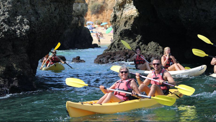 cruise kayak portugal